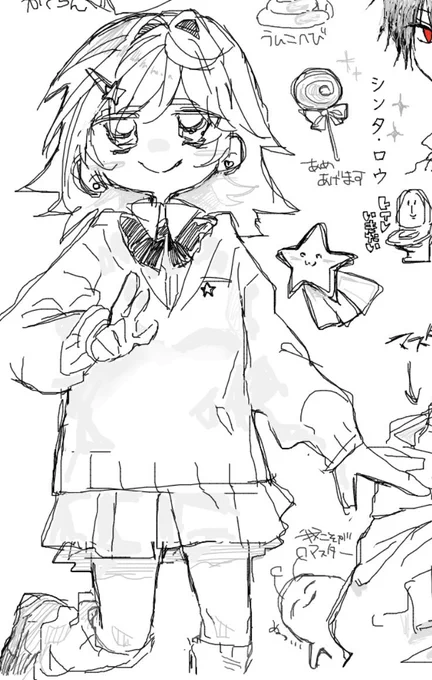 産物 