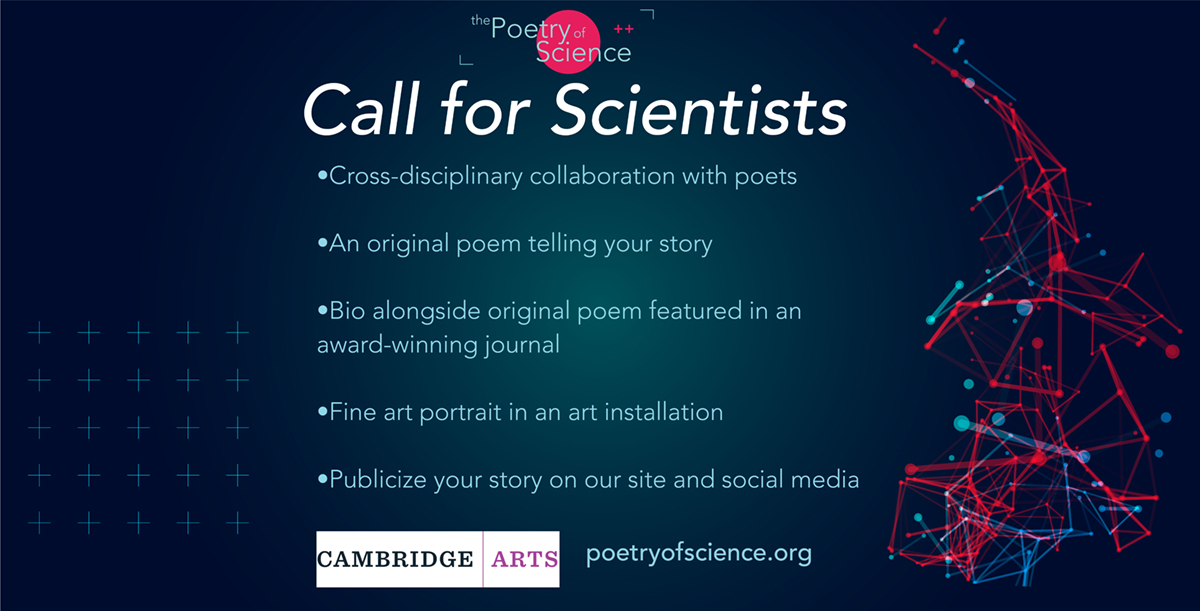 Poetry of Science tweet media