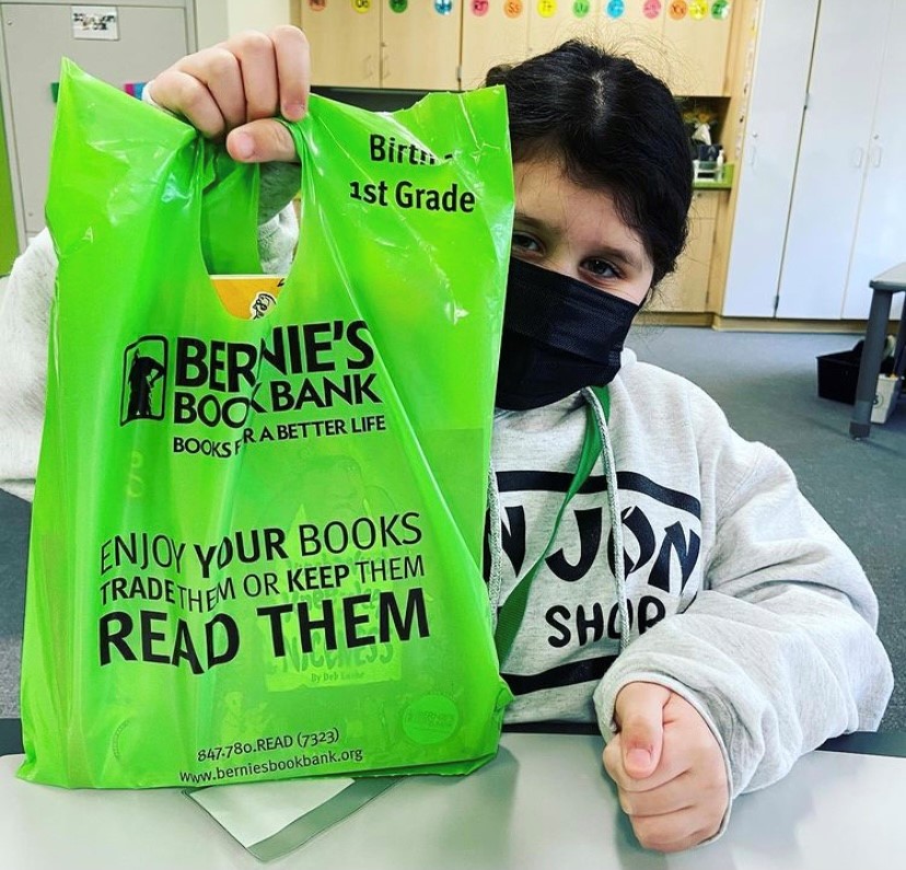 Bernie's Book Bank tweet media