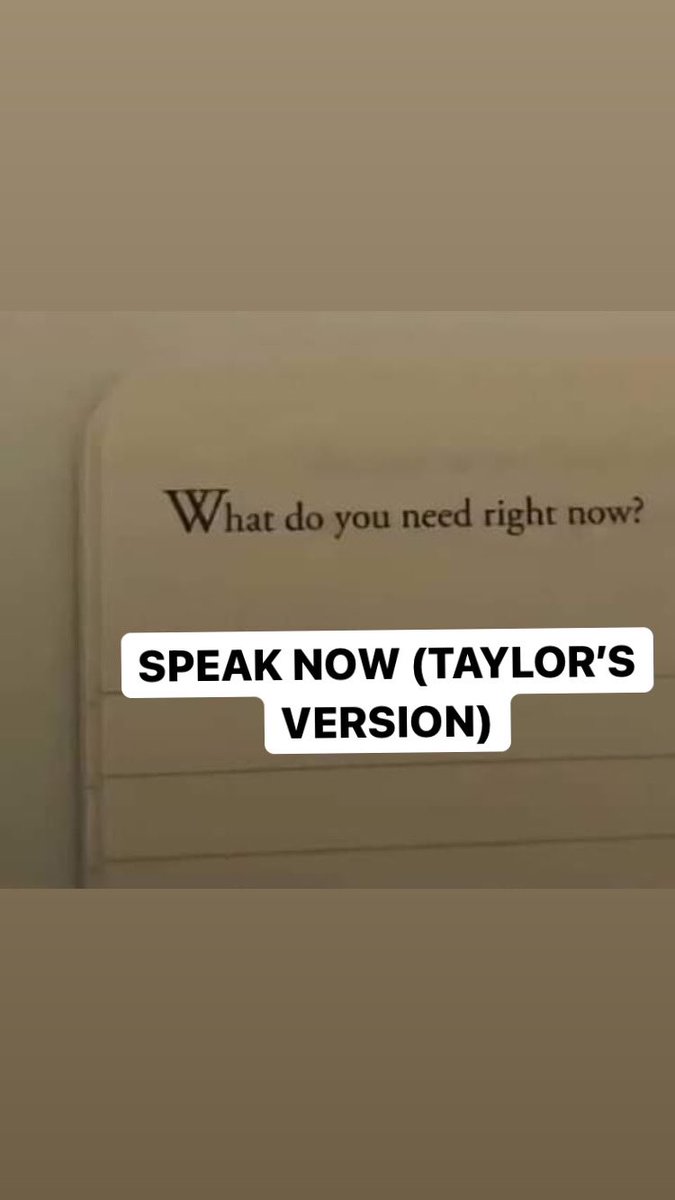 ok i streamed fearless (taylor’s version) for 48 hours straight now and I AM SO READY FOR SPEAK NOW <a href="/taylorswift13/">Taylor Swift</a> #FearlessTaylorVersion #TaylorsVersion
