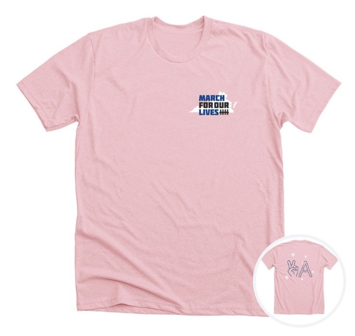 what could possibly be better than a comprehensive plan to reduce gun violence in virginia? limited edition peace plan merch!! shop these three designs at the link in our bio in a variety of colors and styles 🥳🥳 but act fast! the online store closes next sunday at midnight.