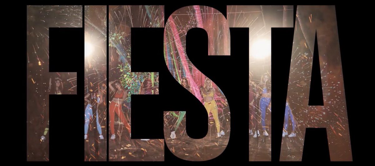 nubraasil's tweet image. Em sua primeira hora de lançamento, o videoclipe de “Fiesta” acumulou +210 mil visualizações e conta com +77 mil likes! #NowUnitedFiesta