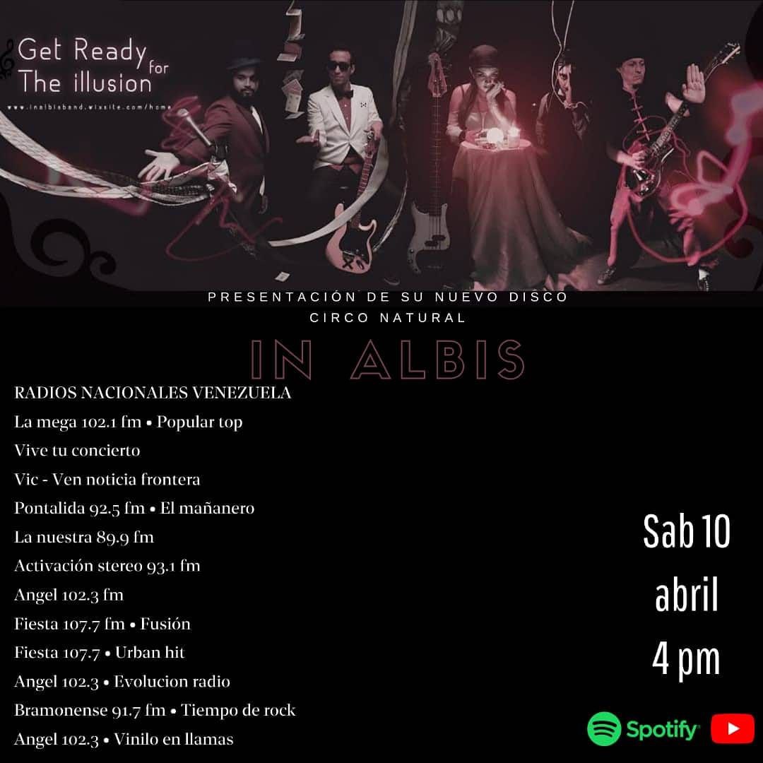 #TiemmpodeRock @inalbista presentación oficial de su primera producción a medios de comunicación, @TiempodeRock3 <a href="/morantesblanca/">blanca morantes</a> <a href="/PequesRadio/">RadioPeques</a>