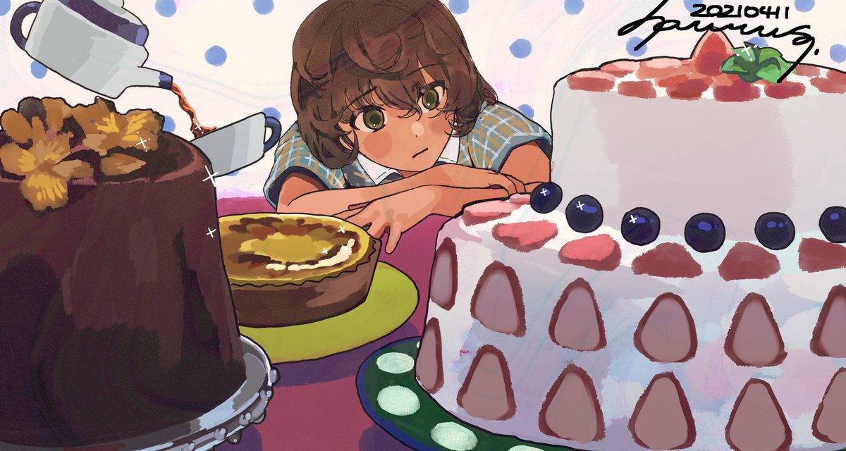 87saurus's tweet photo. 🎂#origial https://t.co/KL7Ou5W5cB
