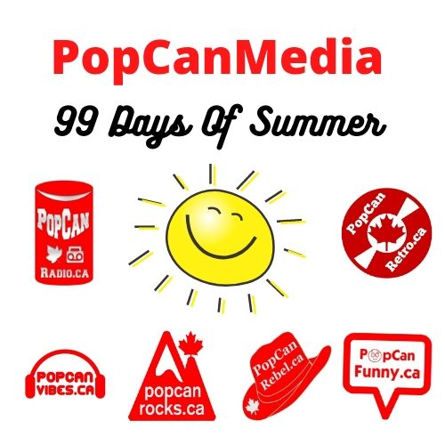 PopCanRadio's tweet photo. Get Ready! We are preparing for this year's #99DaysOfSummer on The #PopCanMedia Network! From May 24 to August 30 you can promote your #Canadian #SmallBusiness #CanadianMusic #SpecialEvent or #NonProfit at no cost! Ask for details at Marketing@PopCanRadio.ca Proudly #Canadian eh? https://t.co/wPD7cu7DtO