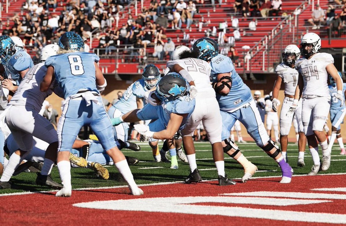 evnhall's tweet photo. Super excited and honored to be named 1st Team All-Valley!!!!! 💙💛🙌🏼🙌🏼 https://t.co/lFVJ6k9aer