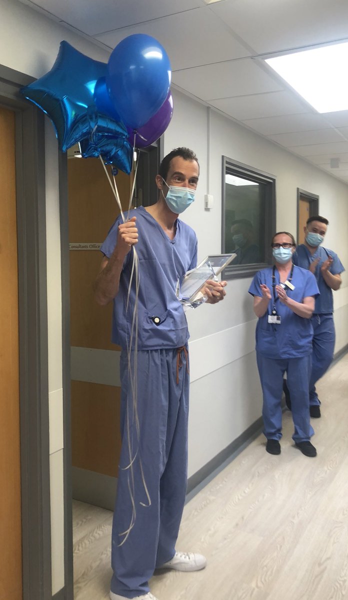 Intensive Care Unit at HDFT tweet media