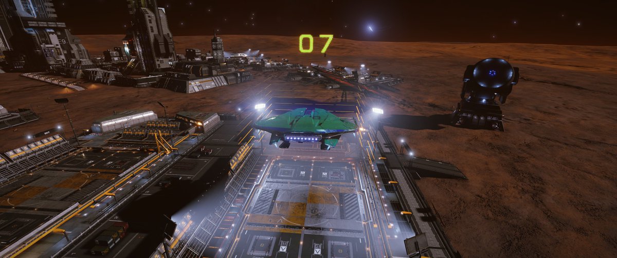 cmdrmarkval's tweet photo. Finally reached Sacaqawea Space Port in the Skaudai Nebula. #coloniaconnectionhighway #EliteDangerous https://t.co/ZEgYaH4UyP