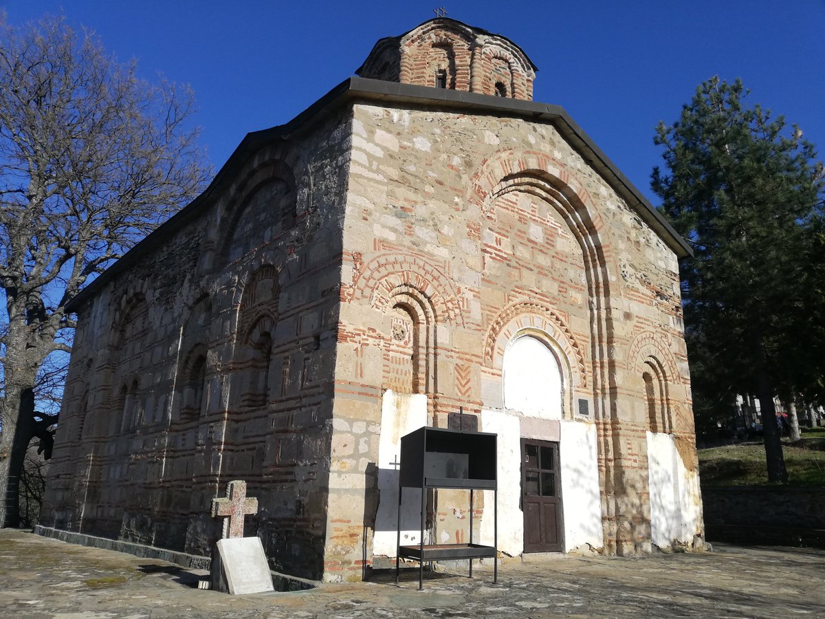 shopkarishte's tweet photo. Monastery of St. Nikola Psački finished in the year 1354 with a main donation of Macedonian aristocrats Duke Pashač and his son Vlatko located in the village of #Psacha in the slopes of #Osogovo mountain

#StormHour @Havenlust @w0nderfulplace @PicPublic @MagicalEurope @photohour https://t.co/P7XGtNsbk5