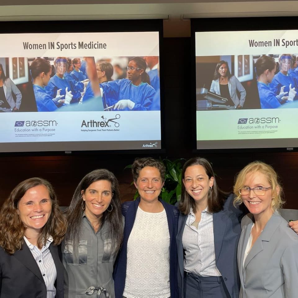 marykmulcaheymd's tweet photo. It was an honor to participate in the 2021 Women in Sports Medicine (WINS) course! Excellent talks &amp; engaging panel discussions by all faculty. Thank you @ArthrexMedEd for organizing this &amp; supporting #womeninsports! 

#WINS2021 #quadACL #SLAP @RachelFrankMD @DocMatzkin @kburnsmd https://t.co/xME0aCik04