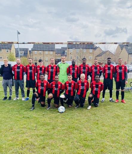 Deighton FC tweet media