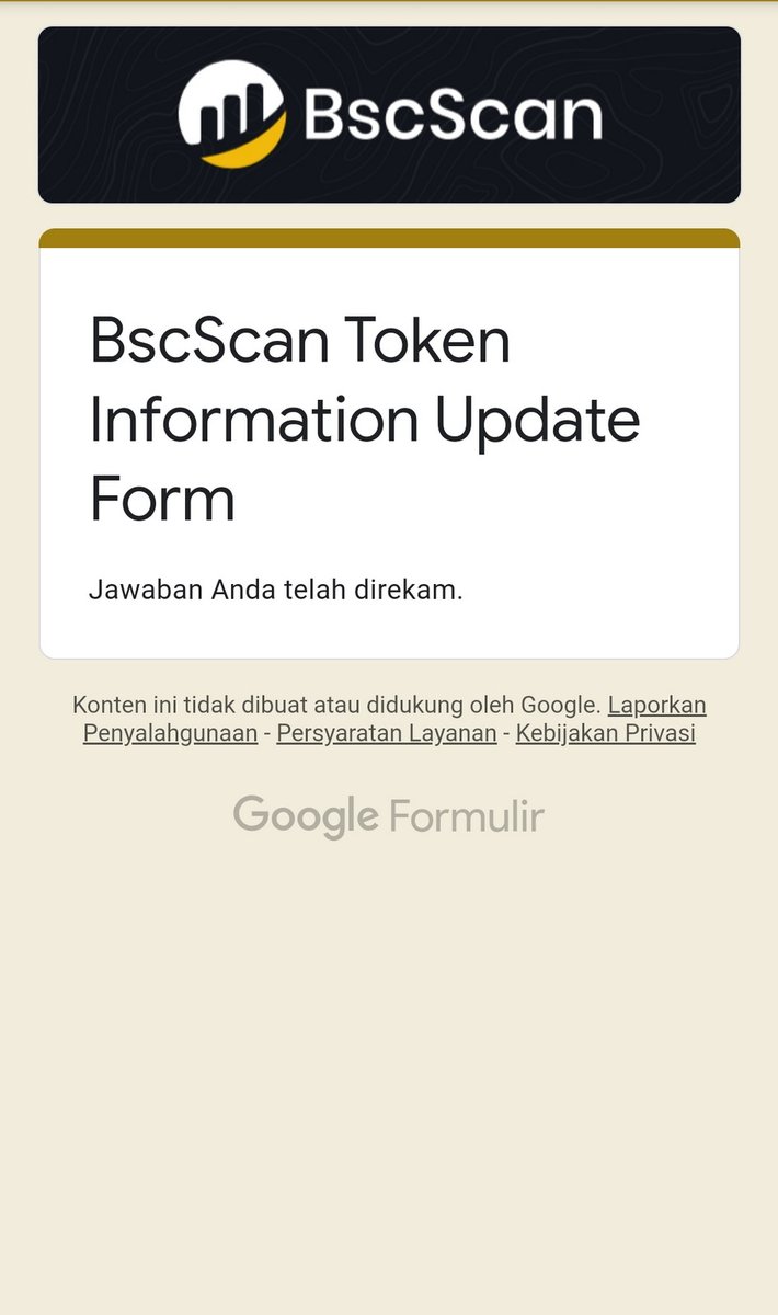 MoonMarsBSC's tweet photo. bscscan update logo request done ✅ https://t.co/T0r1t8V5XM