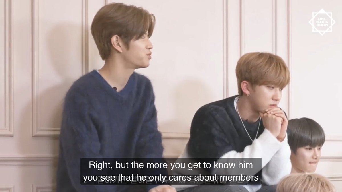 “there’s no leader like him” stray kids are so appreciative of chan and his leadership