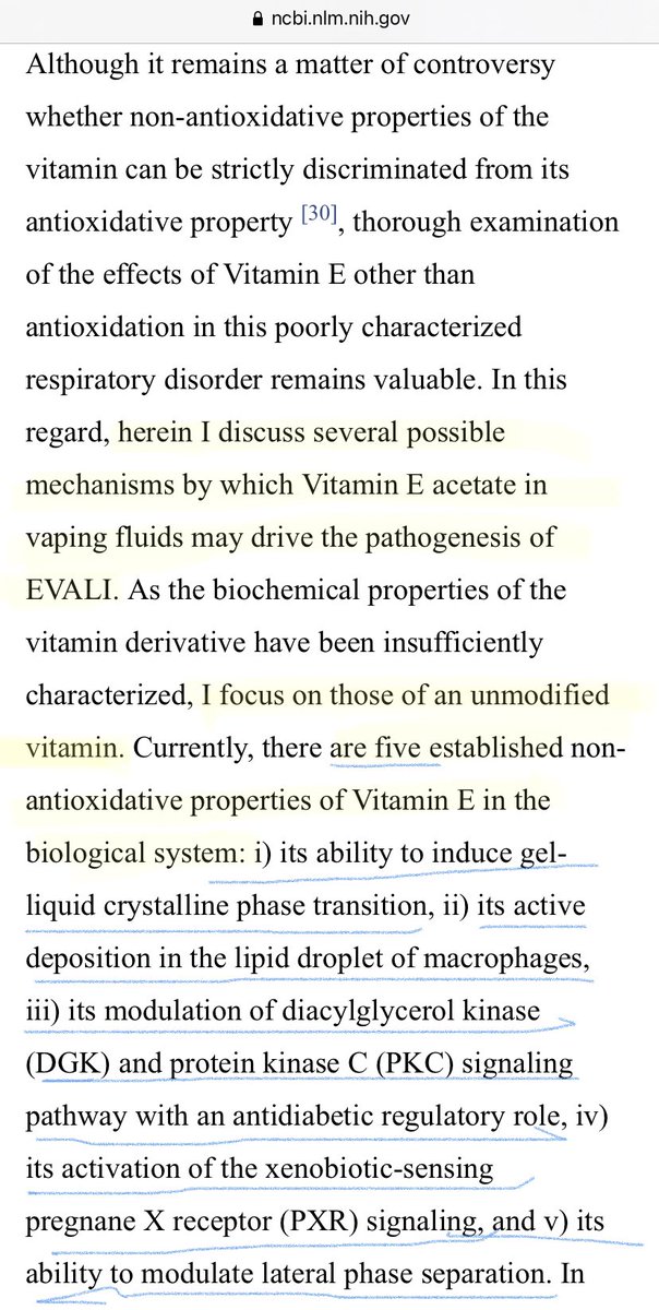  #EVALII)..gel-liquid crystalline phase transitionii)..deposition lipid droplet of macrophagesiii)..diacylglycerol kinase & protein kinase C signaling pathway w/ an antidiabetic regulatory roleiv)..xenobiotic-sensing pregnane X receptor signalingv)..lateral phase separation