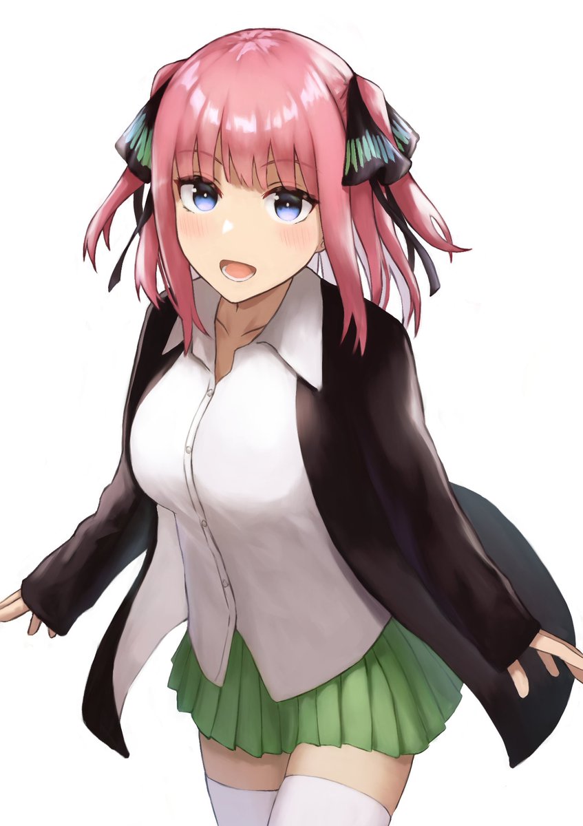 二乃　　#五等分の花嫁