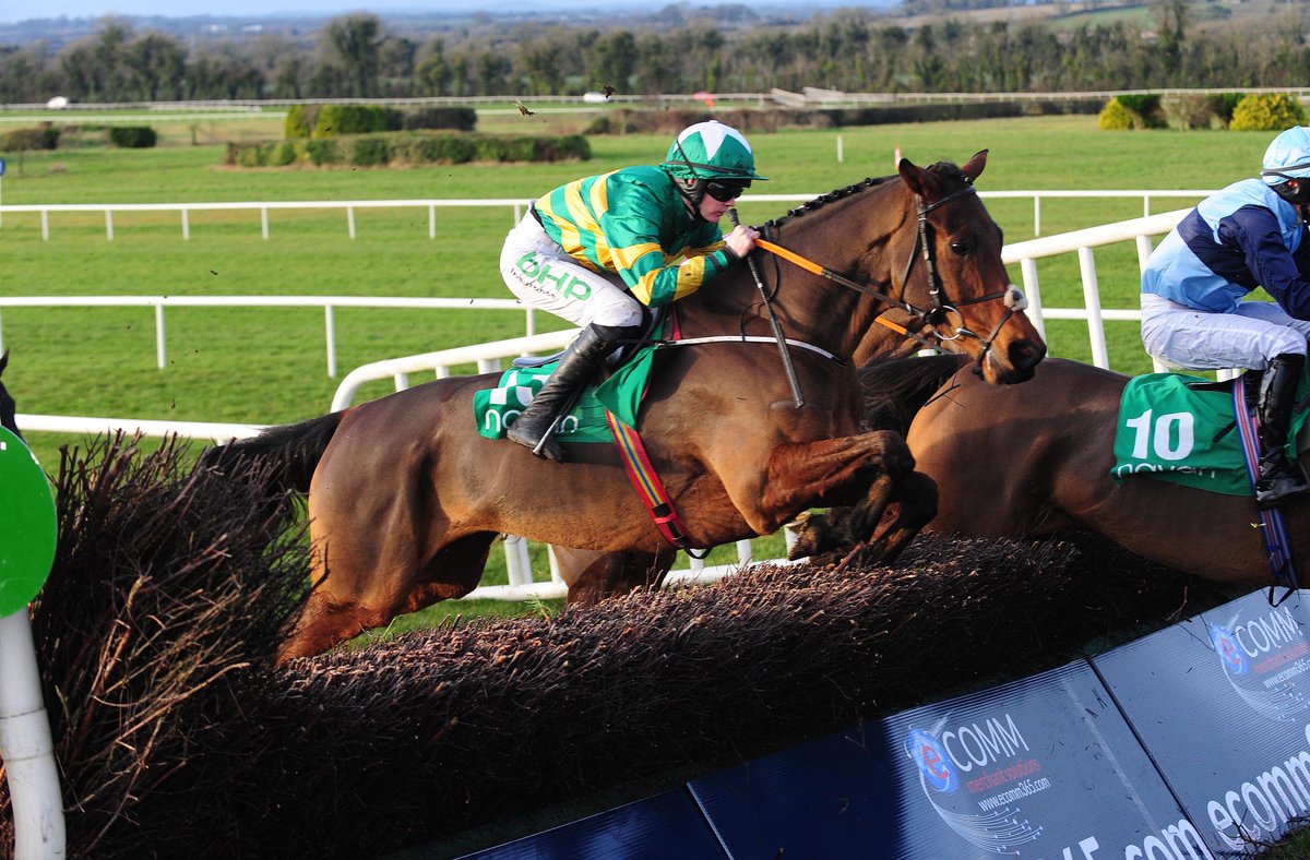 AtTheRaces's tweet image. Rachael Blackmore and Minella Times win the Grand National!