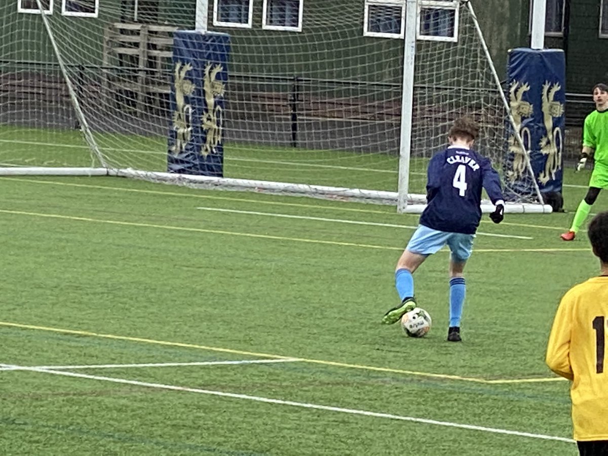 cleaver_karen's tweet photo. Great to see this boy back in a Kent Shirt again today, even if the weather was horrid!! Football is most definitely back!!! ⚽️💙☔️❄️💙⚽️ https://t.co/bvPtytIpta