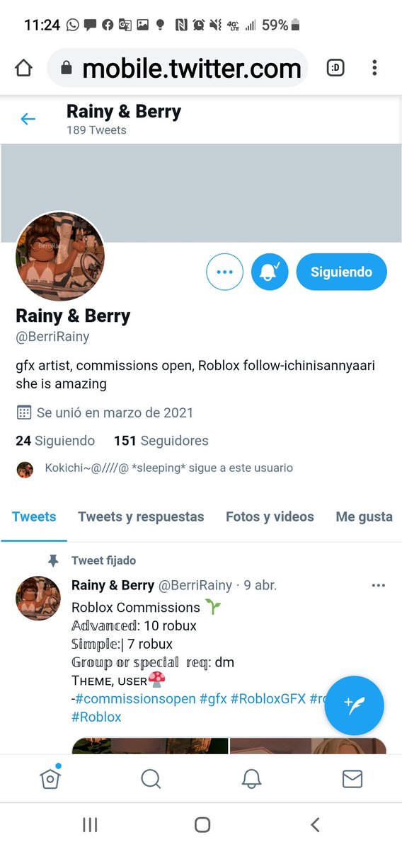 Vics_corner's tweet photo. @iiCloudyVibess @ichinisannyaari Done! Proof here! I'm broke Lmao so yeah that's why I entered. I never win so congrats ahead to whoever won. @ImmaturePotatoz sorry for tagging ya lol https://t.co/lhwYRTmXXK