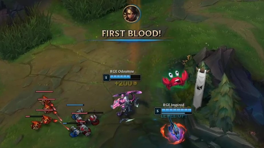 This is a worrying trend for our D1 top laner