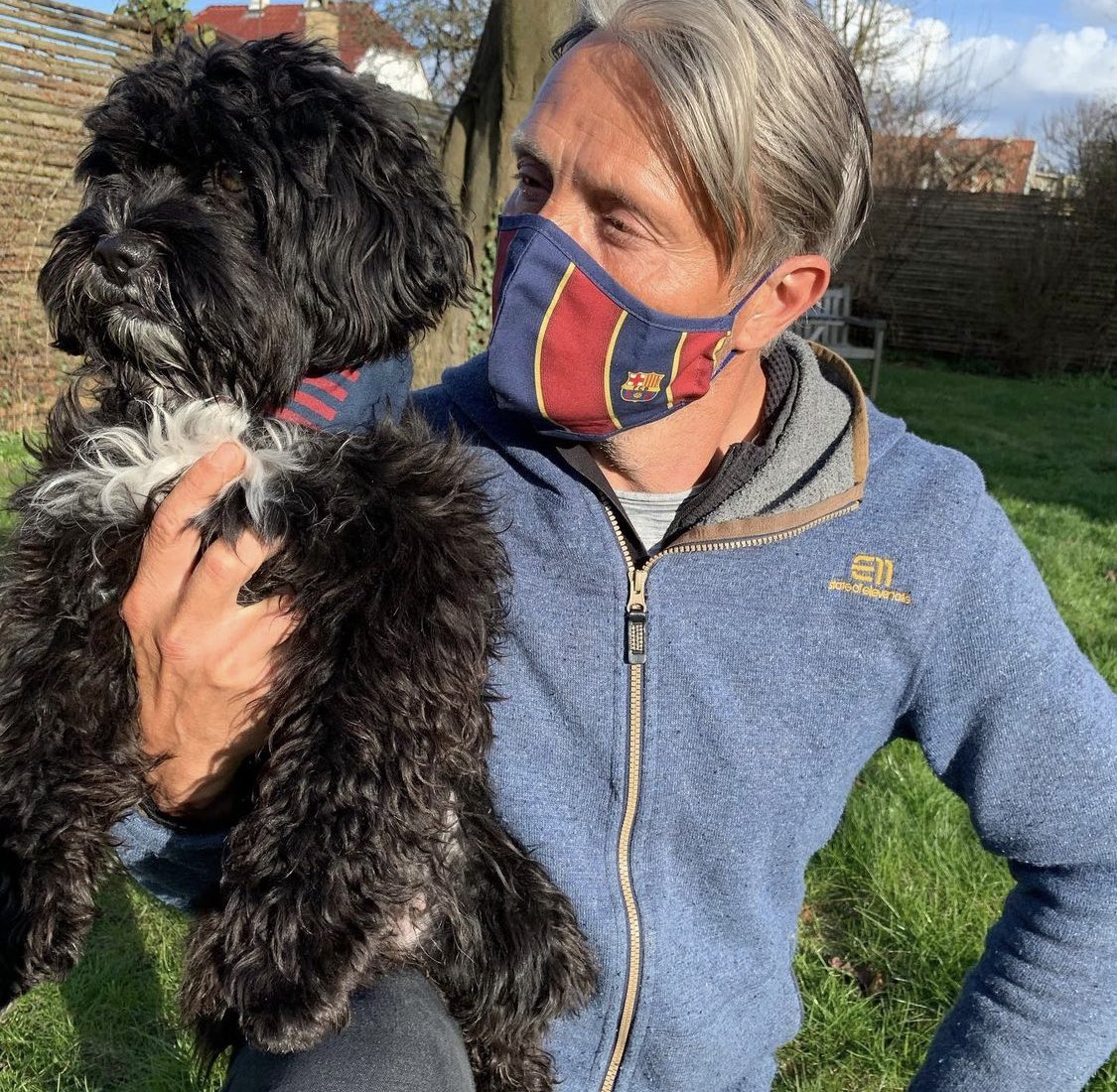 WAIT IS HE BACK IN DENMARK OR IS THIS AN OLD PIC?? EITHER WAY I LOVE HIM