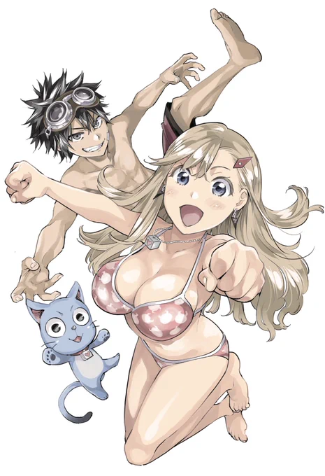 EDENS ZEROアニメ観ました。面白かったです!#EDENSZERO 