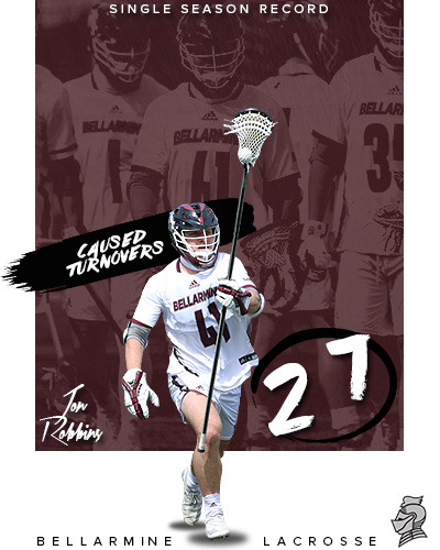 Bellarmine Lacrosse tweet media