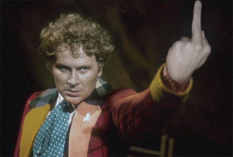 LevelUpPodAD's tweet photo. This is the 60th Anniversary of Doctor Who I want to see https://t.co/sGjj2735lf