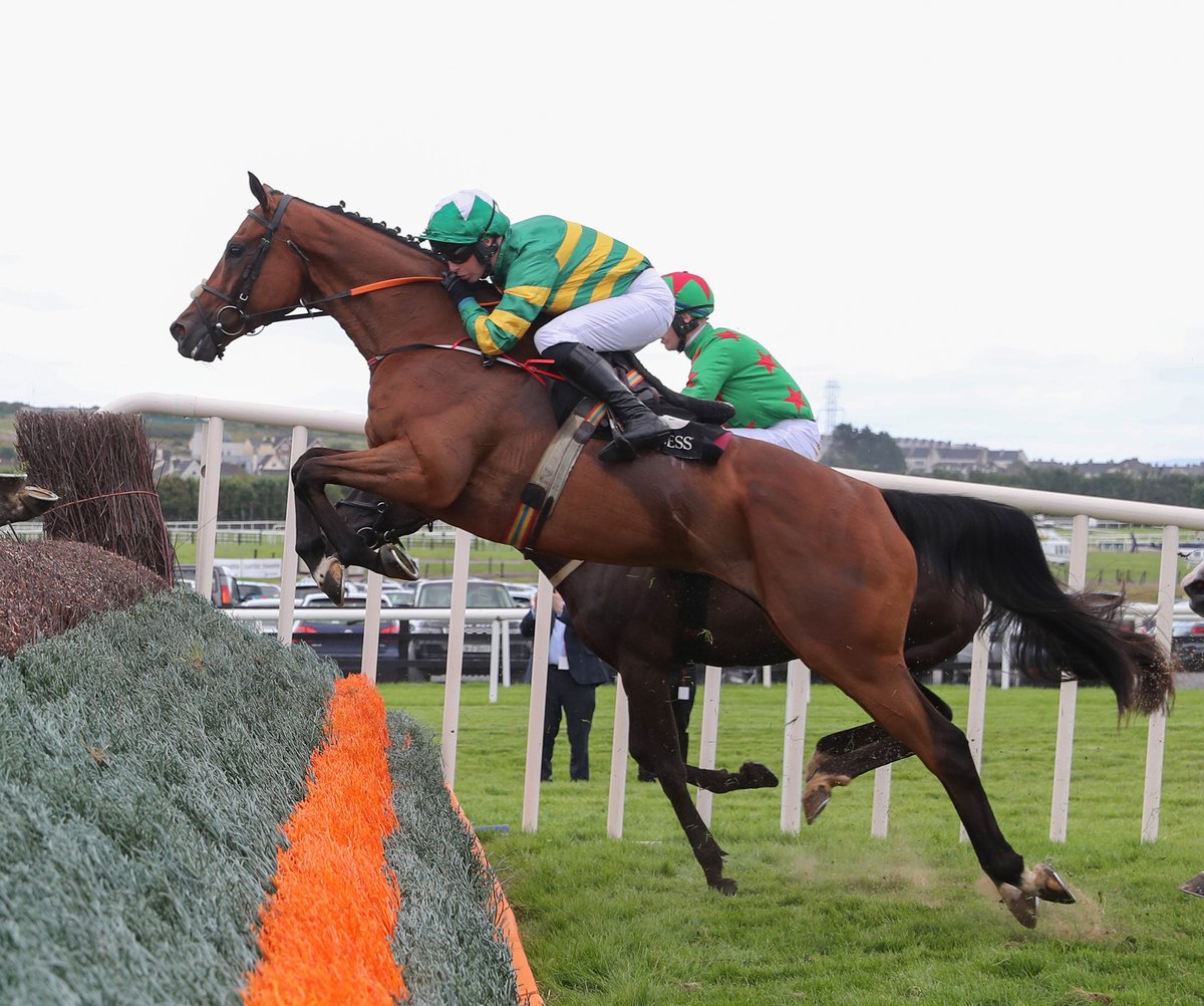 Minella Times and Rachael Blackmore win the 2021 Random Grand National 🏆