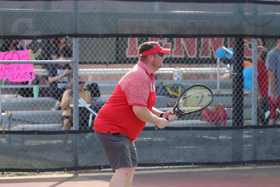 canyonhstennis's tweet photo. Great job Canyon Tennis & CHS STUCO!!
The SPUD week Tennis Tournament was a Smashing Hit!! A Big Thank You to everyone who participated, the fans and the volunteers who helped out🎾🎾@DavissonDustin @alyson_martin1 @CanyonStuCo #SPUDWeek https://t.co/nlbLiLSzC3