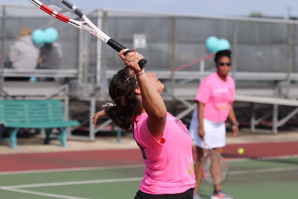 canyonhstennis's tweet photo. Great job Canyon Tennis & CHS STUCO!!
The SPUD week Tennis Tournament was a Smashing Hit!! A Big Thank You to everyone who participated, the fans and the volunteers who helped out🎾🎾@DavissonDustin @alyson_martin1 @CanyonStuCo #SPUDWeek https://t.co/nlbLiLSzC3