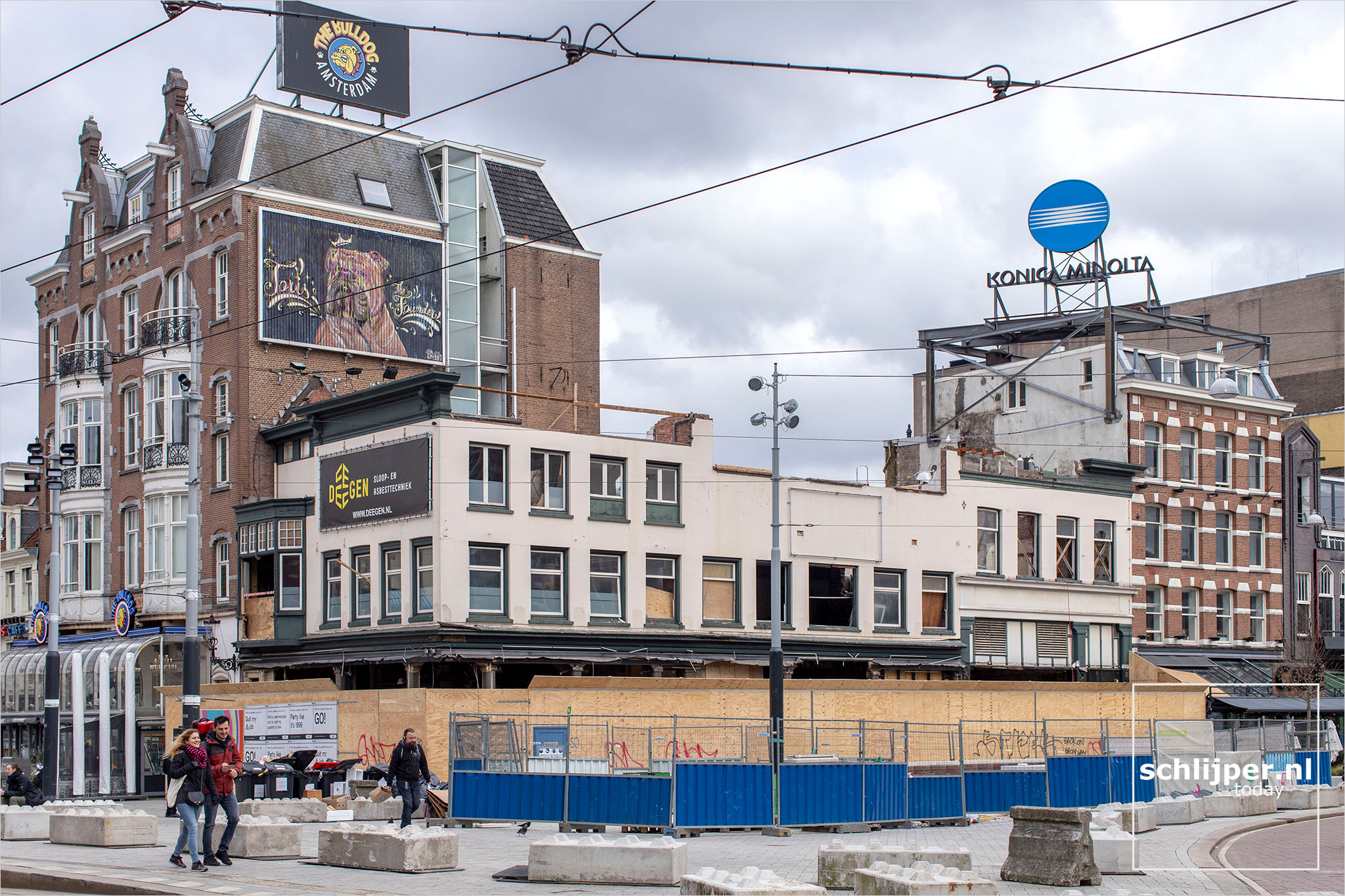 Thomas Schlijper on X: Harry Banninkstraat, Oosterdokskade 07.11.2020  10:57 #Amsterdam @mediamarkt_nl  / X