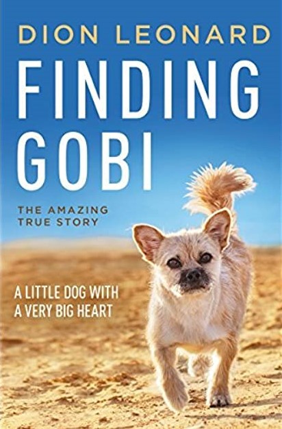 LoganLibraryUT's tweet photo. @findinggobi by Dion Leonard is a heartwarming tale of hope, of resilience and of friendship. A tale reminding us all that friendship can find us in the most unexpected places.This title can be found in our adult Non-Fiction section.
#WeekendRecommend #LoganLibrary https://t.co/Fy0U940QPd