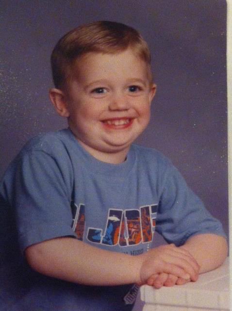 Happy Birthday Lil Maso from the 8th!!! ⁦<a href="/MasonMadren1/">Mason Madren</a>⁩