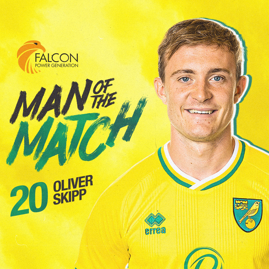 Norwich City FC on Twitter "Absolutely everywhere today well played
