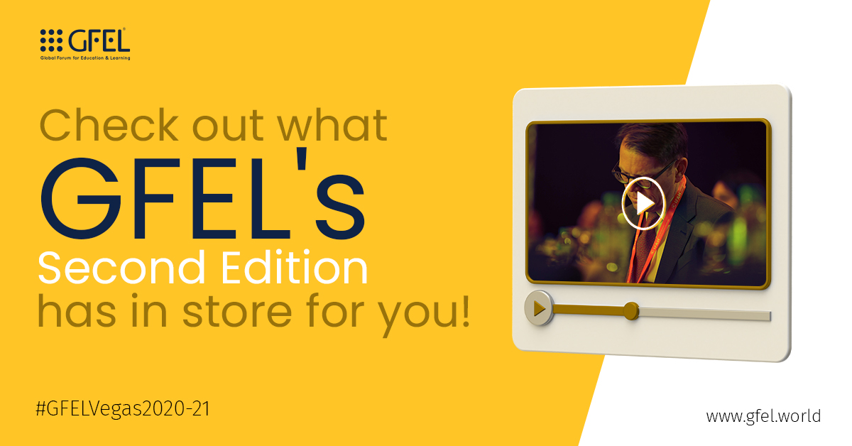 gfelworld's tweet photo. Watch this video and know what to expect from the second edition of GFEL. Visit: https://t.co/T4oH5hRdTV
#Video #Trailer #YouTube #GFEL #GFELVegas2021 #GFELConference #PrismEvents https://t.co/5b9xaioh6o