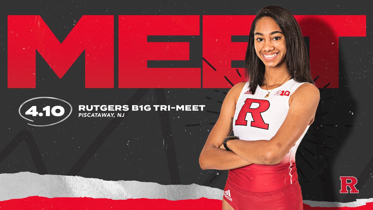 RutgersTFXC's tweet photo. #RUTF hosts Big Ten members Maryland and Penn State for the Rutgers B1G Tri-Meet. Action at the Bauer Track and Field Complex gets underway at 1:30 p.m. #GoRU! 

Click for live results: https://t.co/bjHydBT0ZU https://t.co/2T3jrVK0d5