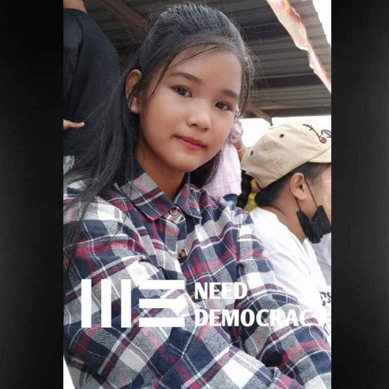 Ma Shwe Yee Aung, a student of  Bago University who provides medical aid for protestors, has been missing since the lethal crackdown on April 9, the universitry’s student union says. 
At least 80 killed in Bago on Friday alone, and dozens still missing. 
#WhatsHappeningInMyanmar