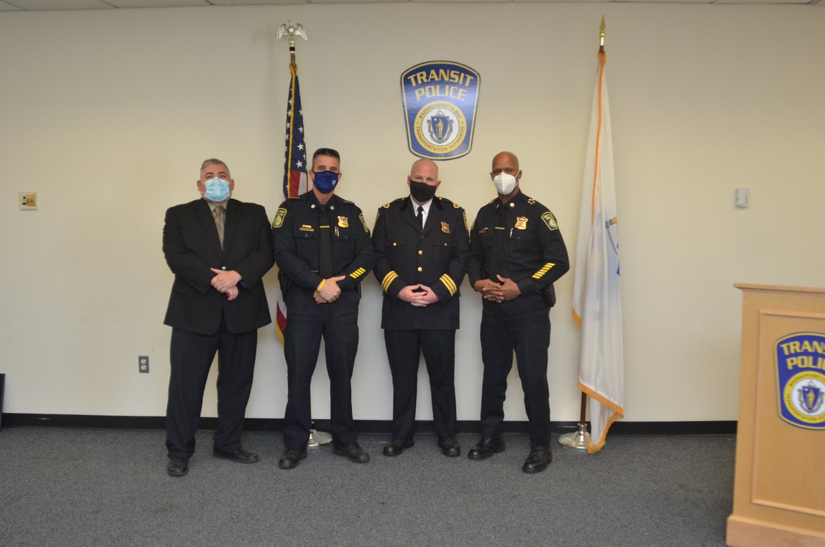 MBTA Transit Police tweet media