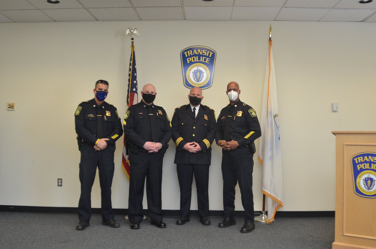 MBTA Transit Police tweet media