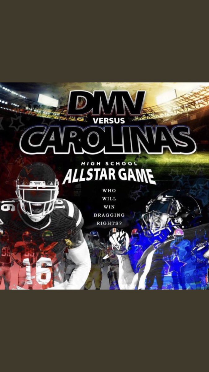 tate_jayvon's tweet photo. Blessed to be invited to the DMV vs Carolinas All star game! 💪🏾 #BeatDmv
@OreyFerrell @CoachLashSr @CoachFerb https://t.co/NJH6v4nkjL