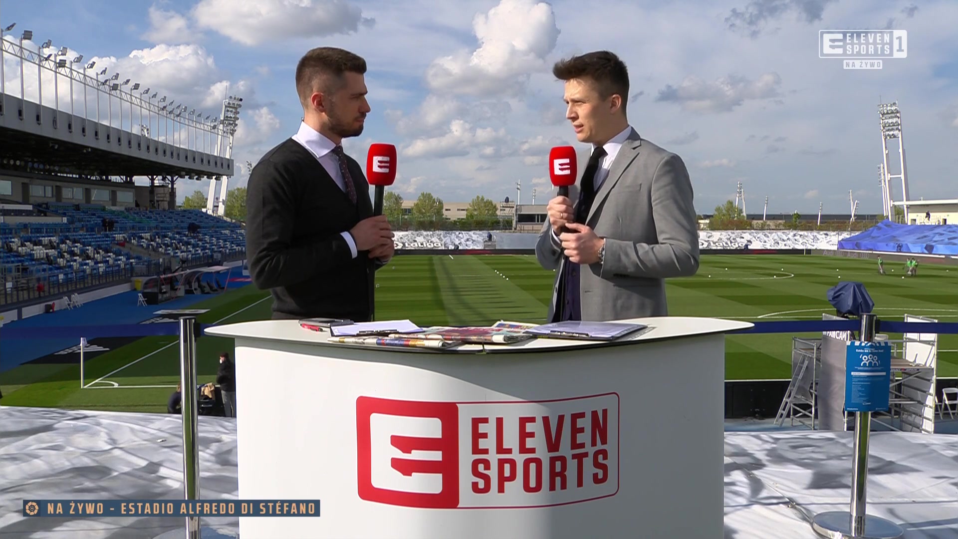 ELEVEN SPORTS PL on X
