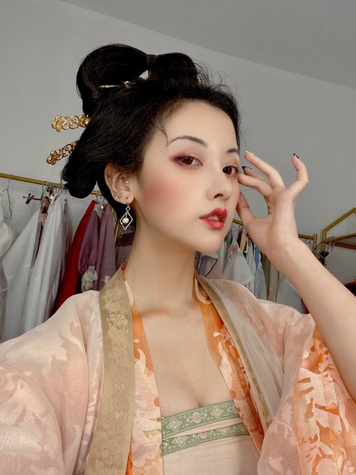 Twitterのコスプレ画像7