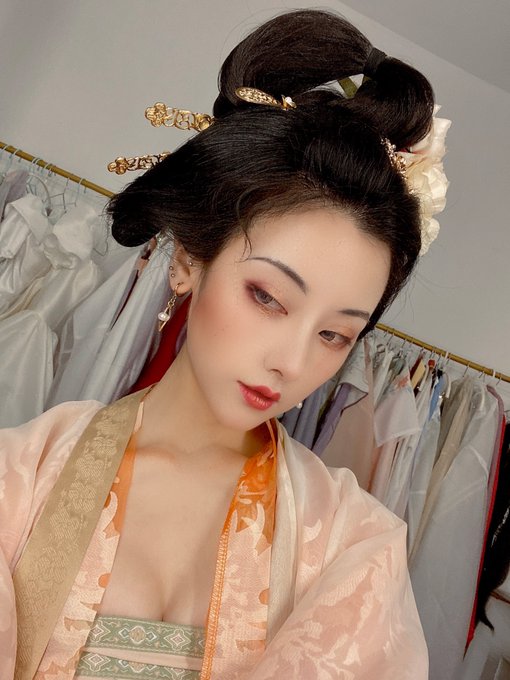 Twitterのコスプレ画像6