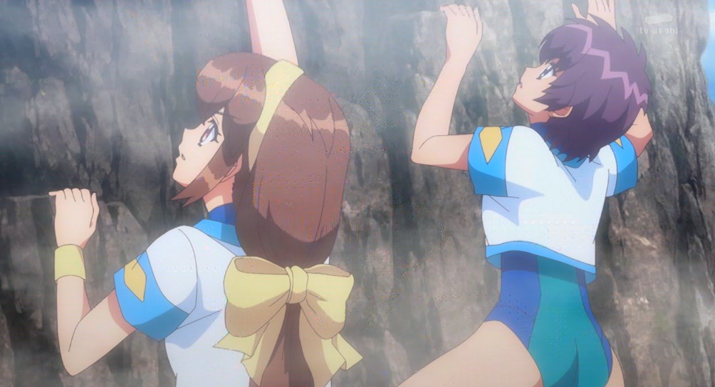 ころう バトルアスリーテス大運動会は実質アイカツ Daiundoukai Tvasahi ころう バトルアスリーテス大運動会は実質アイカツ Daiundoukai Tvasahi