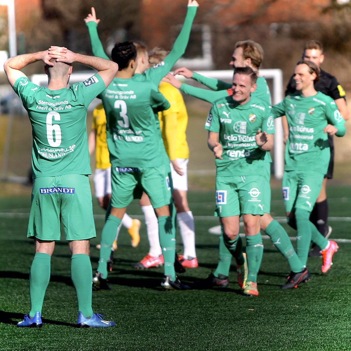 Ljungskile SK tweet media