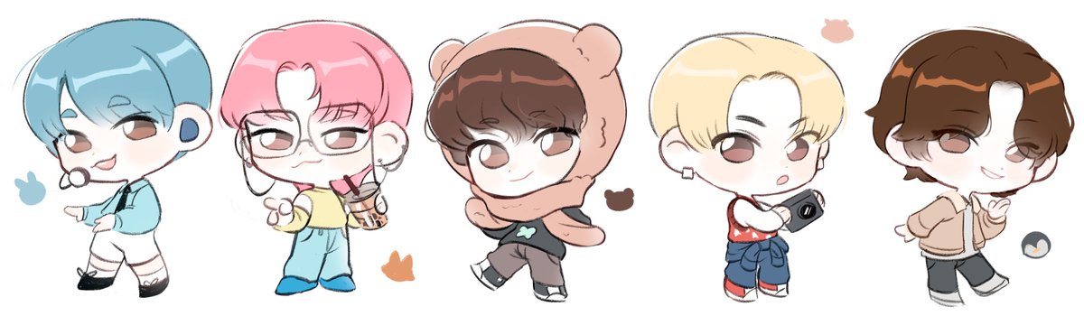 Miccetyan's tweet photo. +×+ #TXTfanart https://t.co/lznBrOaSj5