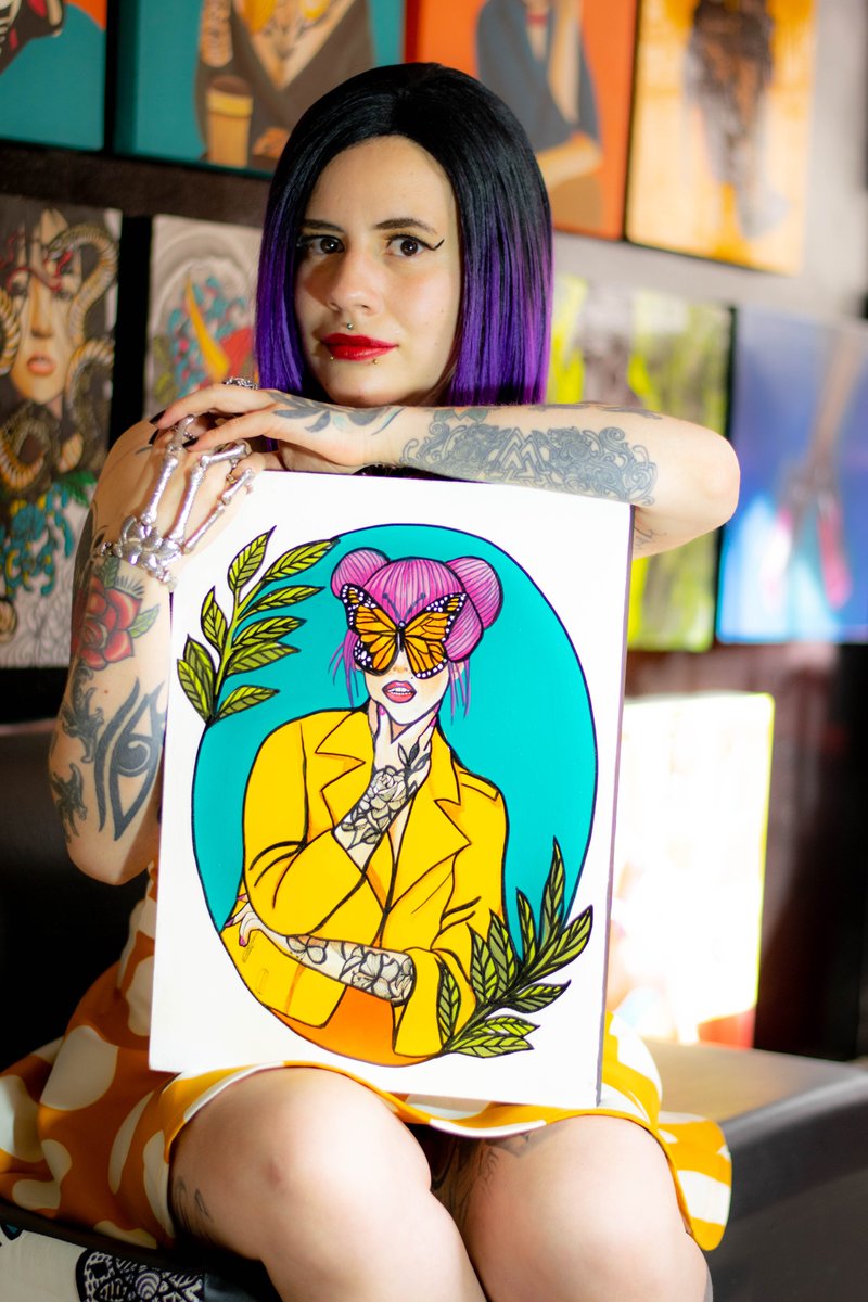 DianaDimarc's tweet photo. Uno de mis trabajos en acrílico
#pintura #arte #sketch #dimarcayala #art #colombianart #dimarcayala https://t.co/rJTM5vBbvl