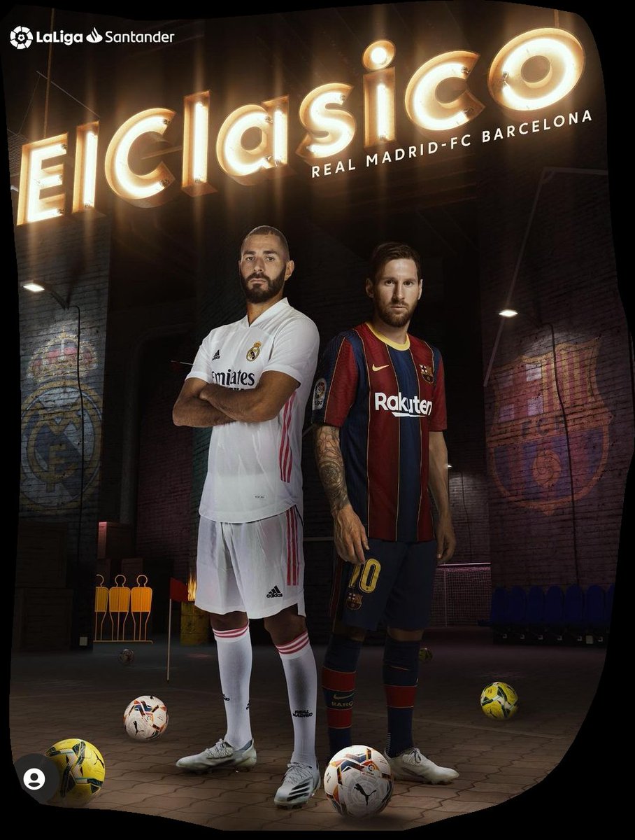 piccolac3's tweet photo. It's football time #ClasicoEspanol #ElClasico 10-4-21 //21h 🇪🇸 https://t.co/bBcRdtBfne
