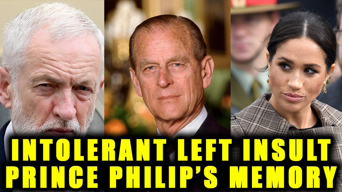 MahyarTousi's tweet photo. Leftists INSULT Prince Philip's Memory: https://t.co/U3Q7XmNRqq https://t.co/qTlKLfQcpM
