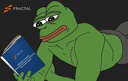 UnblockableThe's tweet image. $FCL will pump hard.

#Fractalprotocol uses #Web 3.0 to help internet users to gain control of their private data and reward them when they share it.

Potential use case and partnership with solid project like $OCEAN  and $KILT.

$FCL $FCL $FCL